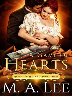cover image of A Game of Hearts (Hearts in Hazard 3)